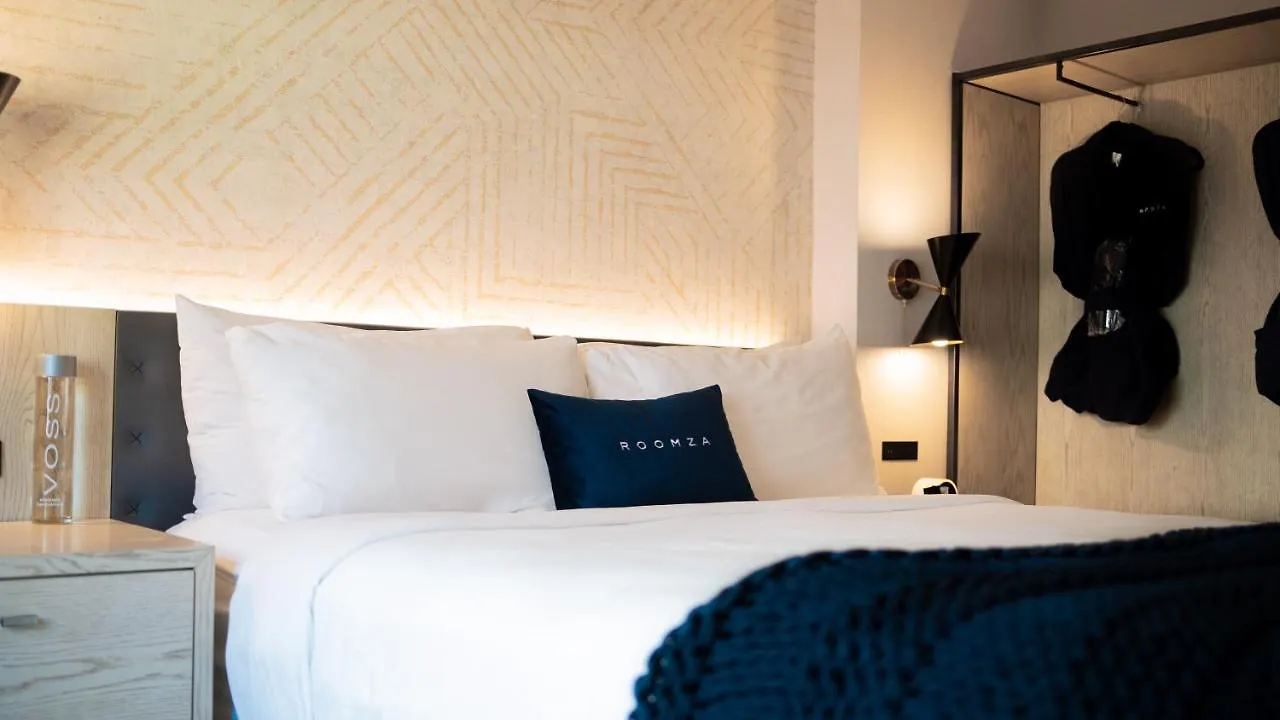 Roomza Times Square At Pestana Cr7 New York 4*,  United States