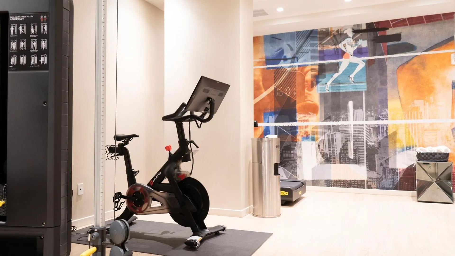 ホテル Roomza Times Square At Pestana Cr7 ニューヨーク