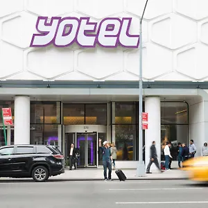 4* Отель Yotel Times Square