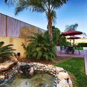 Western Burbank Airport Hotel Los Ángeles