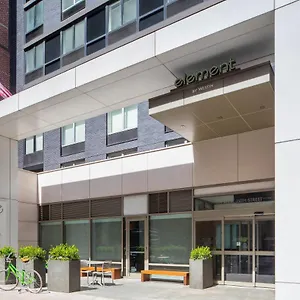 4* Отель Element Times Square West