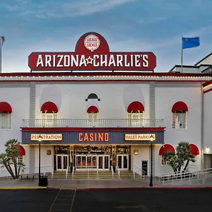 Arizona Charlie's Decatur United States