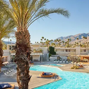 Ace And Swim Club Hotel Palm Springs