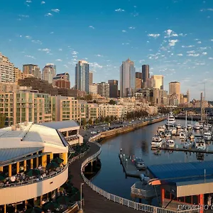 Marriott Waterfront Hotel Seattle